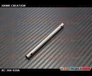 Main Shaft (8*110mm latest version, 1pc) - Chase 360