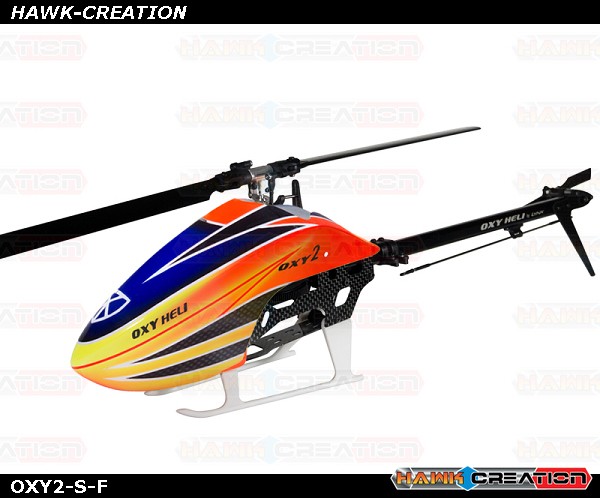 oxy2 helicopter