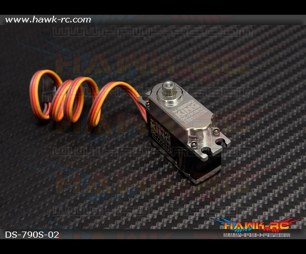 超高品質ServoKing DS-795HV ミニ ハイボルテージ デジタル スワッシュ 3個セット パーツ