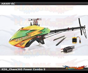 chase 360 helicopter